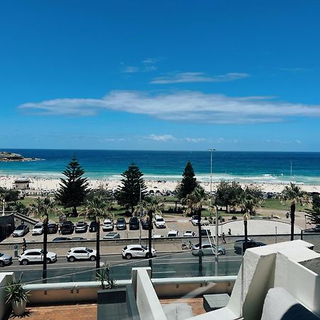 Bondi Beach Waves 2 Beachfront Apartment Sydney Exterior photo