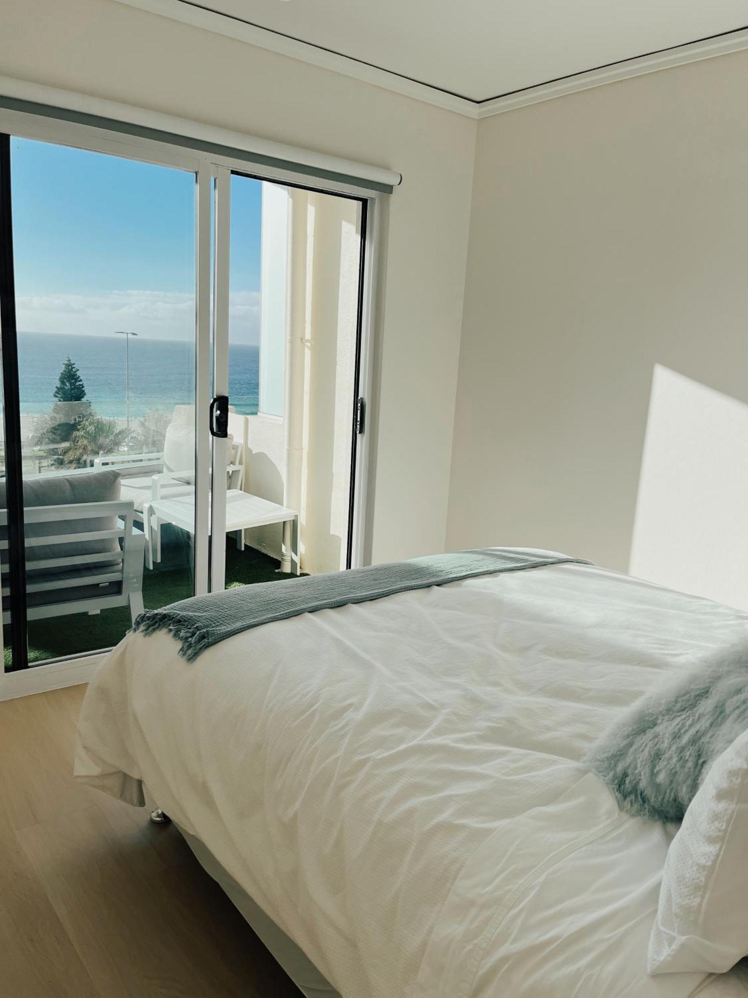 Bondi Beach Waves 2 Beachfront Apartment Sydney Exterior photo