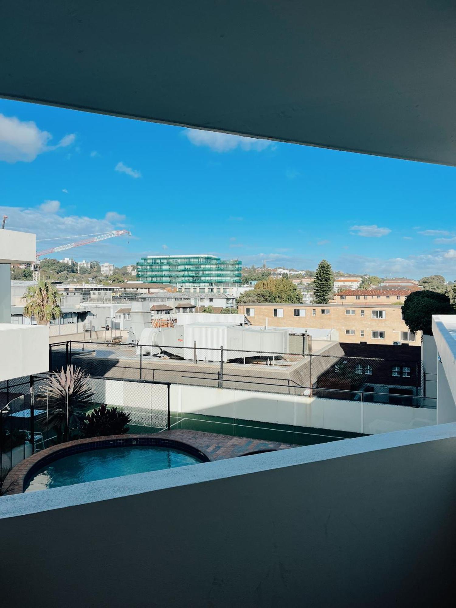 Bondi Beach Waves 2 Beachfront Apartment Sydney Exterior photo
