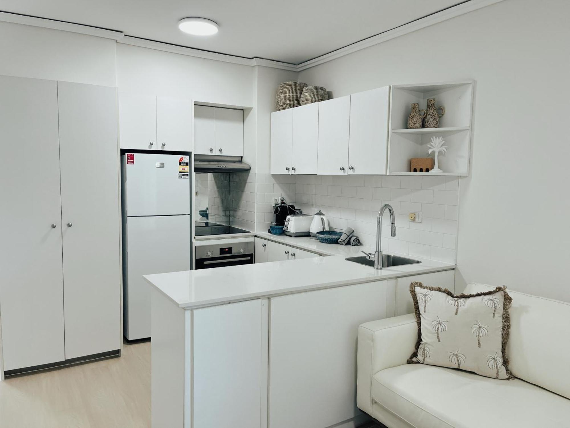 Bondi Beach Waves 2 Beachfront Apartment Sydney Exterior photo