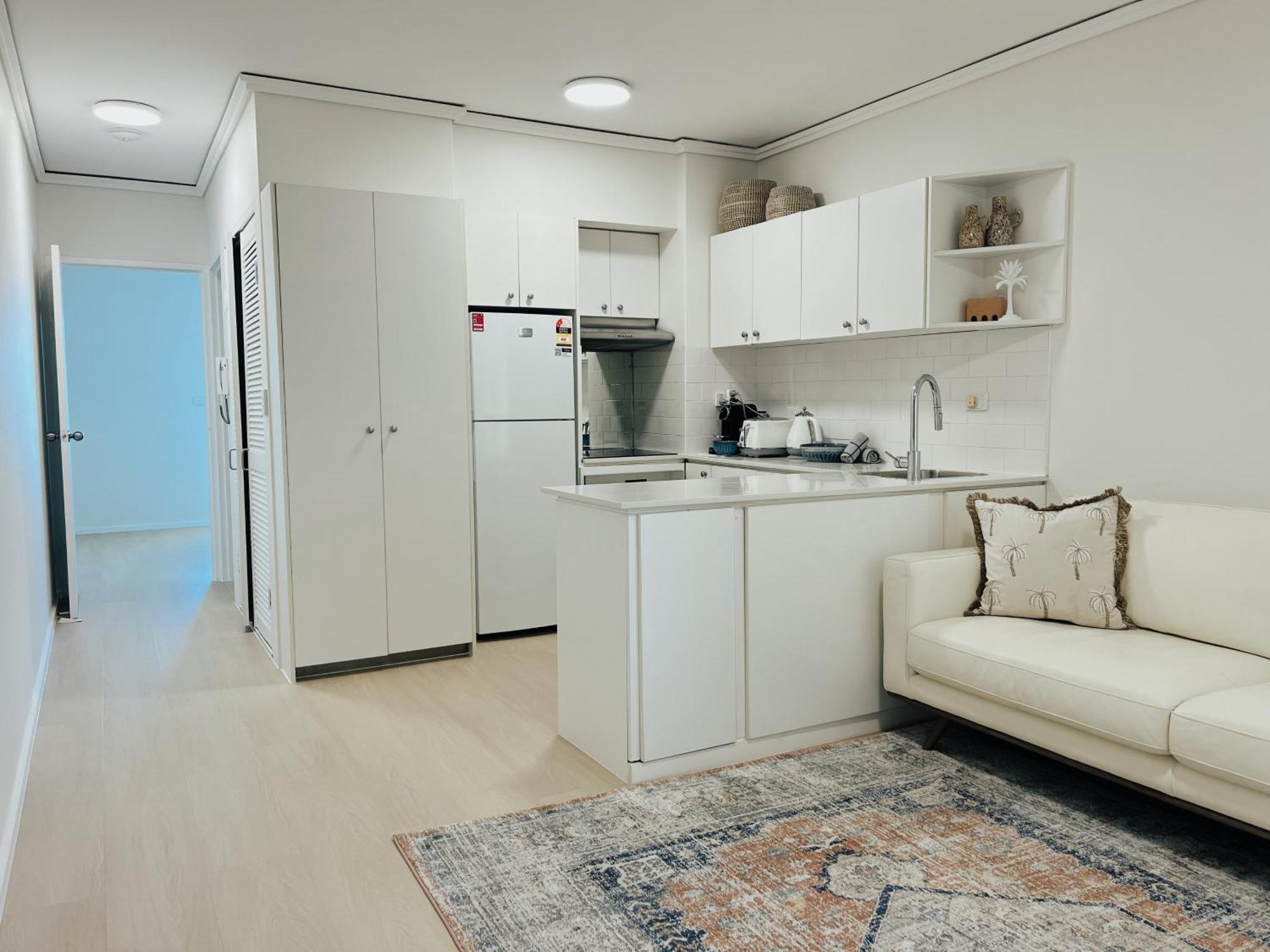 Bondi Beach Waves 2 Beachfront Apartment Sydney Exterior photo