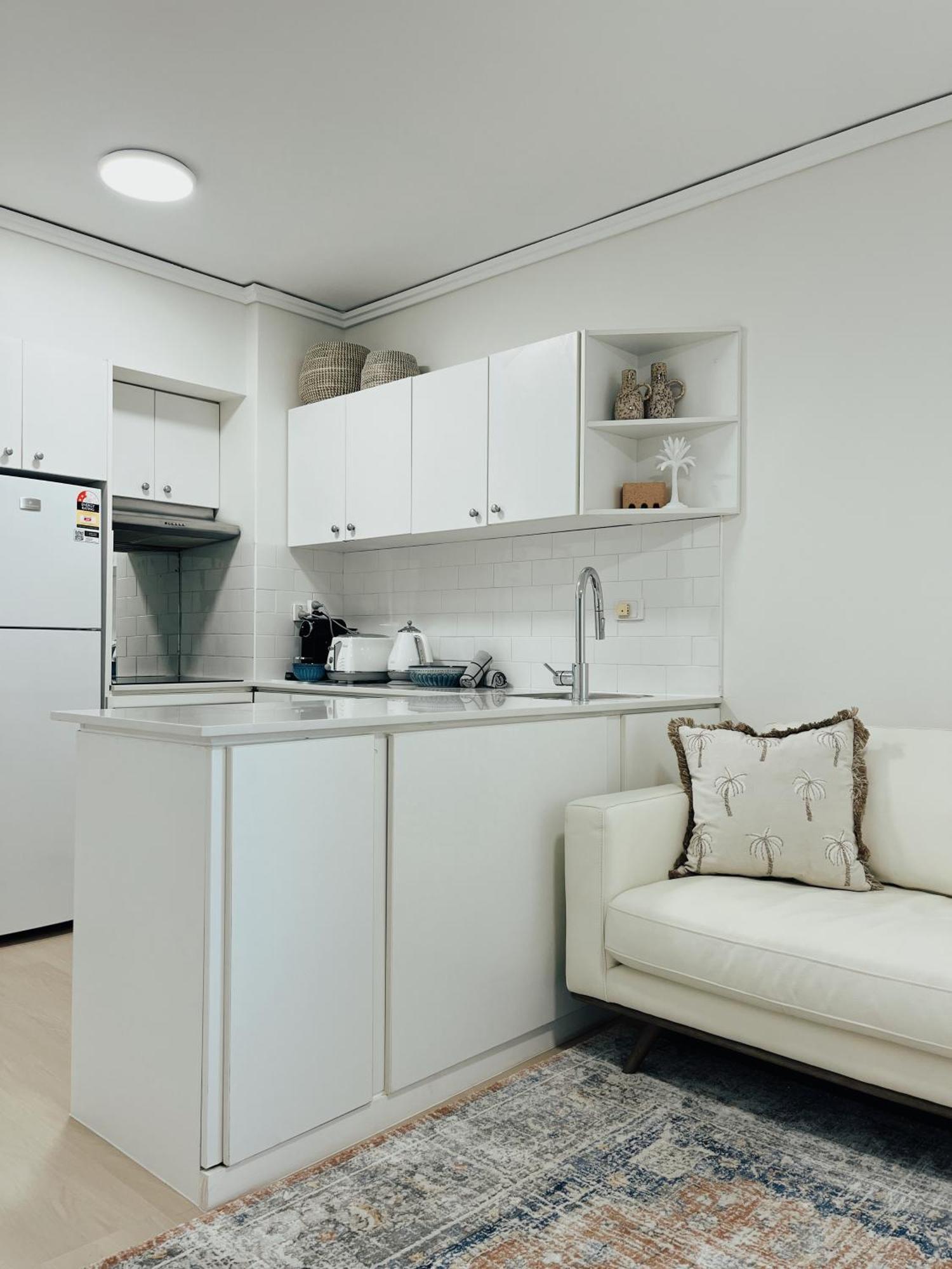 Bondi Beach Waves 2 Beachfront Apartment Sydney Exterior photo